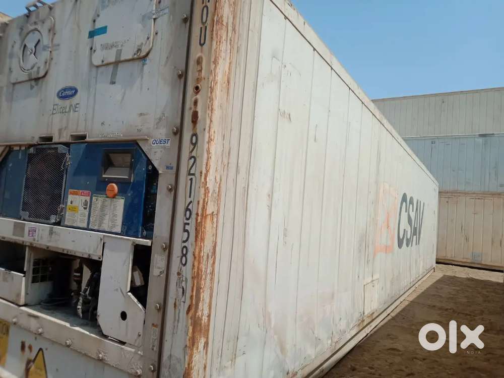 Used Reefer Container/ Cold Storage