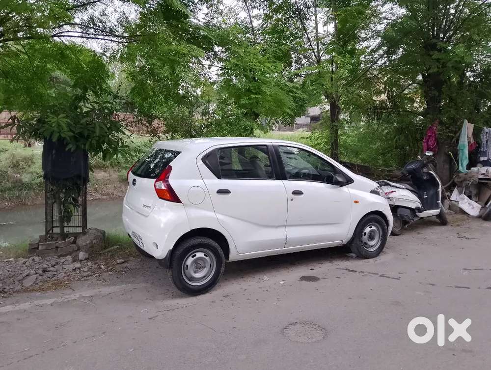 Datsun RediGO 2018 Petrol 50000 Km Driven