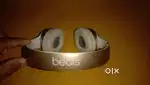 Beats Solo 3 Gold On-Ear Headphone Model : A1796