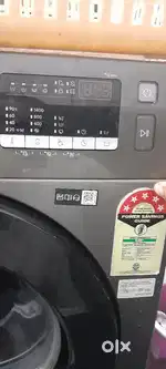Washing machine samsung