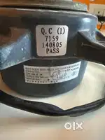 Original working daikin ac motor
