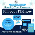 Fill your ITR now “Smart Filing. Fast Filing. Affordable Filing.”
