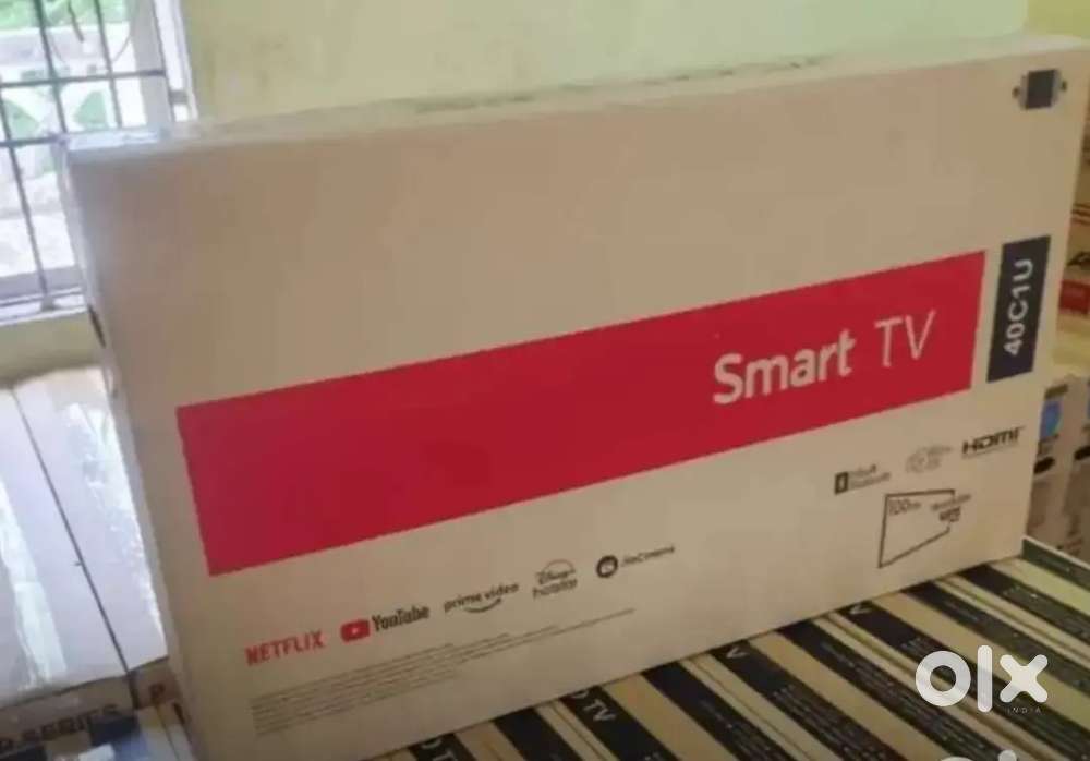 4K Sony 40'' Full Android Smart Led TV Best Price
