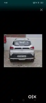 Renault KWID 2017 Petrol 59000 Km Driven
