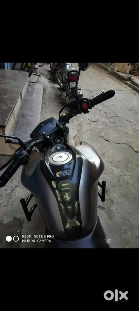 Best bike best milage mint conditions company service completed