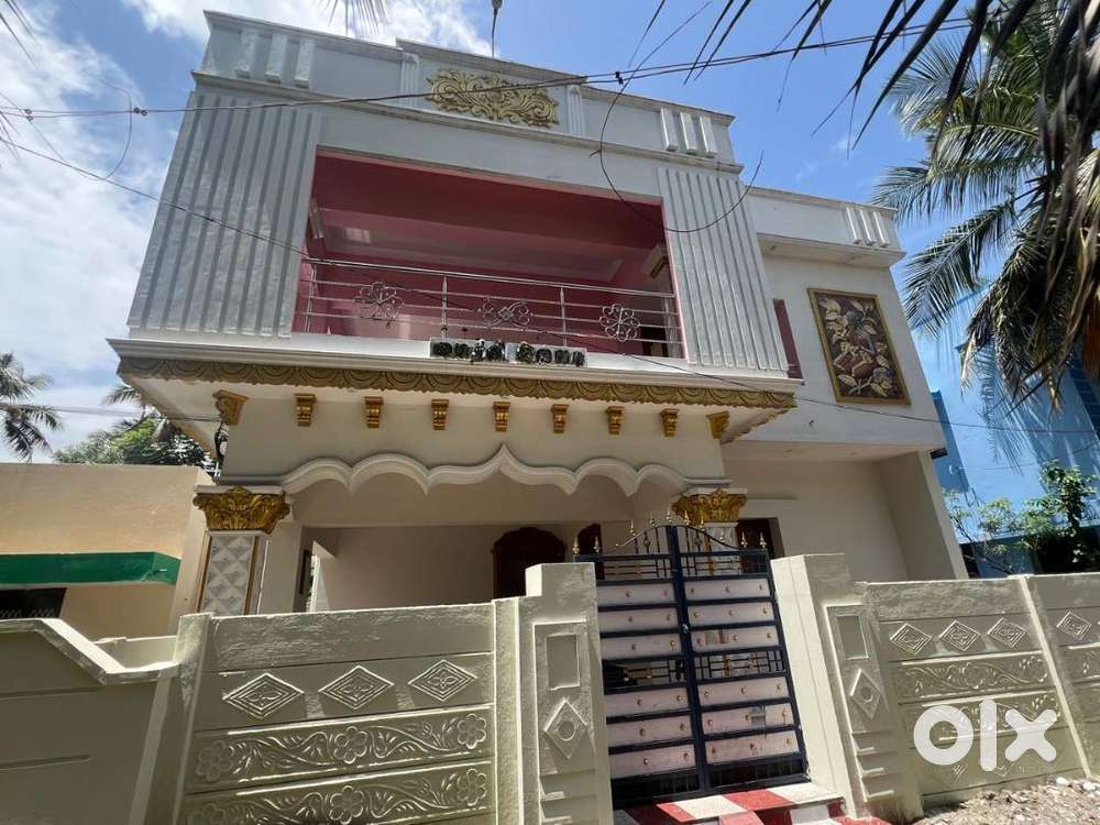 Duplex 4BHK House