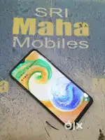 Samsung A04s 4+64 fresh condition