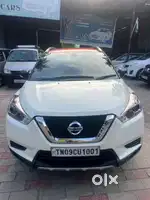 Nissan Kicks XV Premium Option D Dual Tone, 2020, Diesel