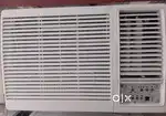 Voltas 1.5 ton window ac used
