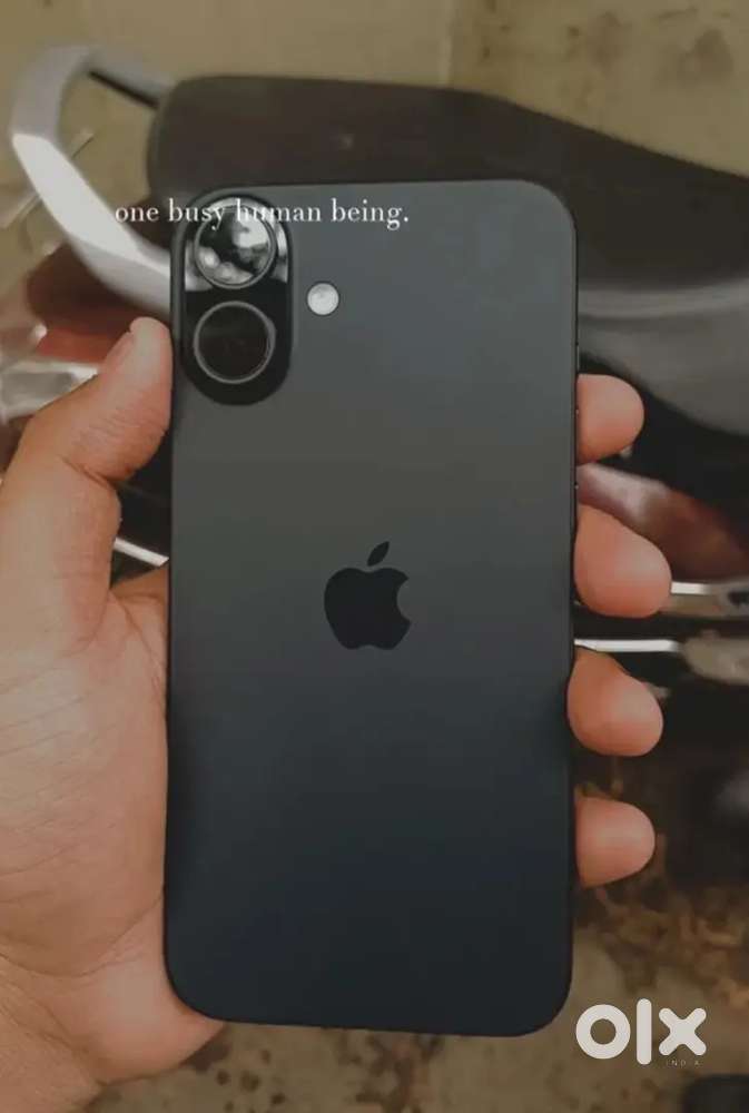 IPhone 16 plus 128gb