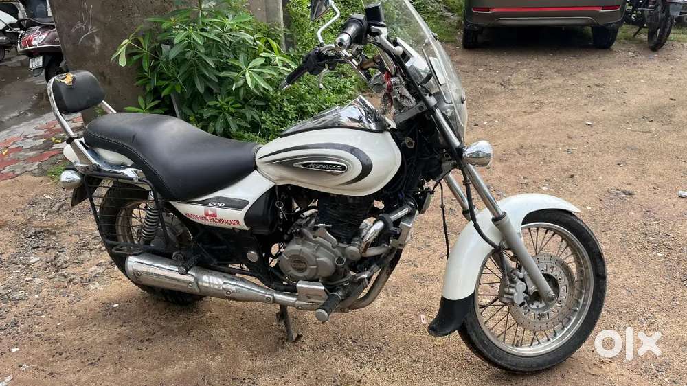Bajaj Avenger 220 Single Owner