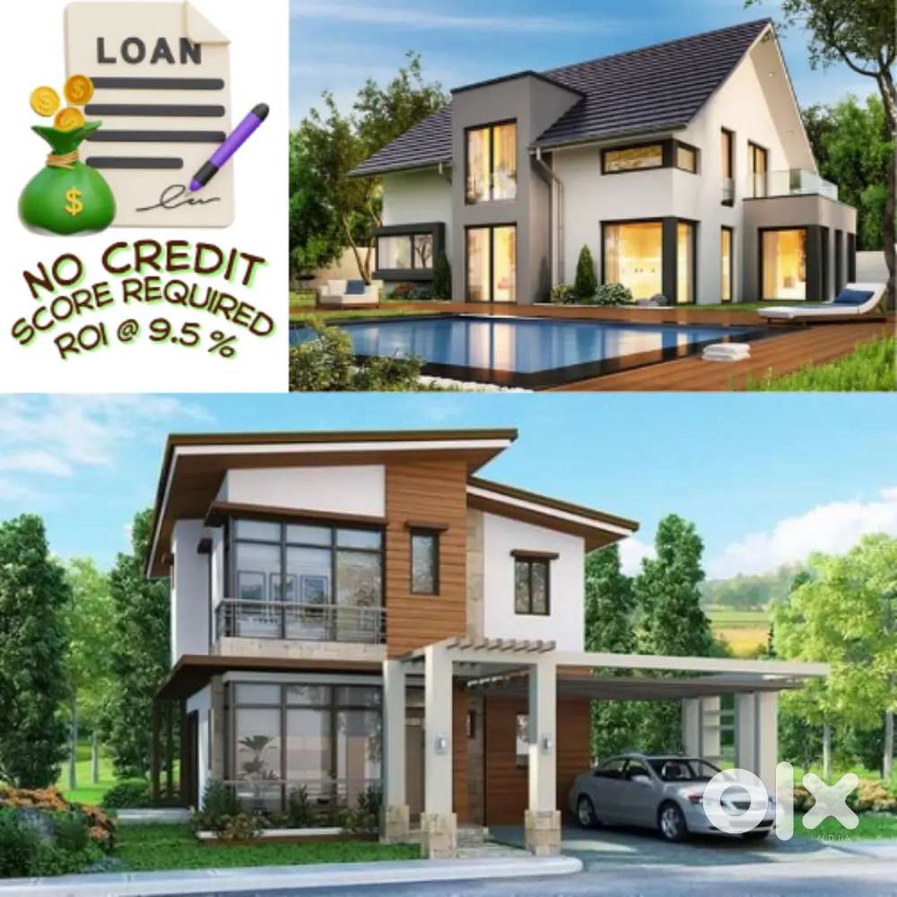 Get 100% Guranteed HL & LAP Loan