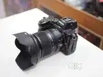 Nikon z5 with z 24-70 f/4 lense