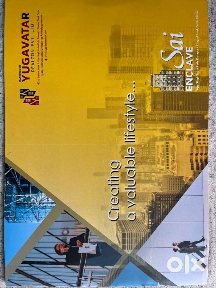 New Flats. Apartment Booking