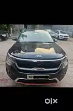 Kia Seltos GTX Plus AT D, 2020, Diesel