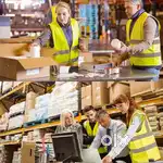 Free room food HYDERABAD warehouse packers helpers movers required