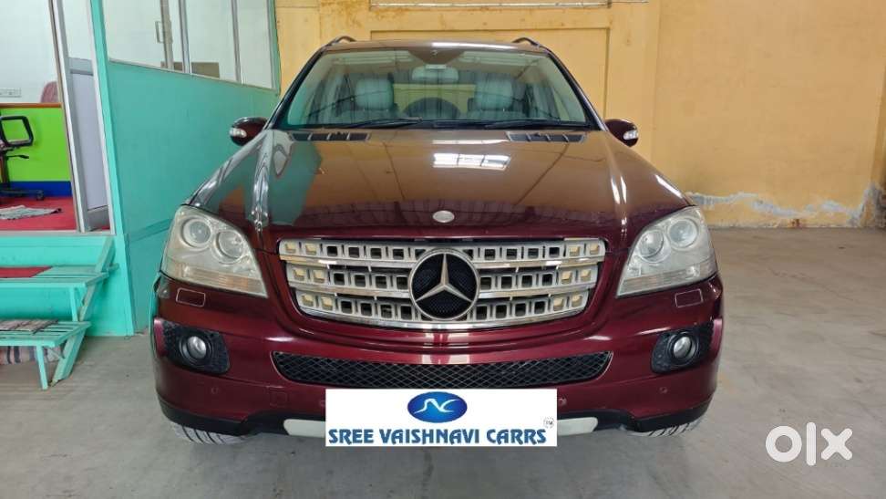 Mercedes-Benz M-Class ML 320 CDI, 2008, Diesel