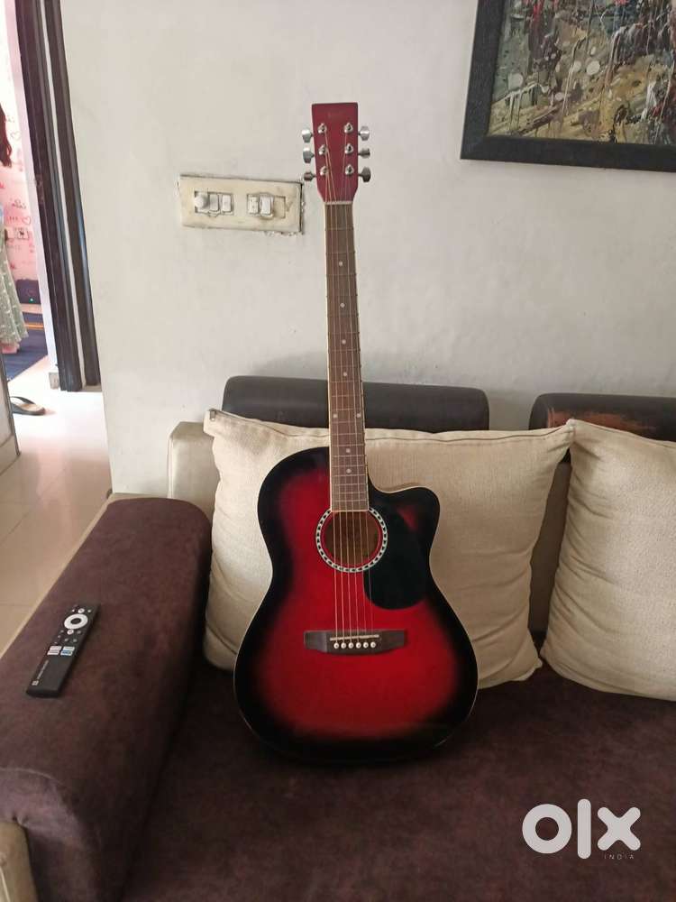 Brand New KAPS ST10AC GUITAR