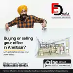 Ground Floor is available for rent in Ranjit avenue