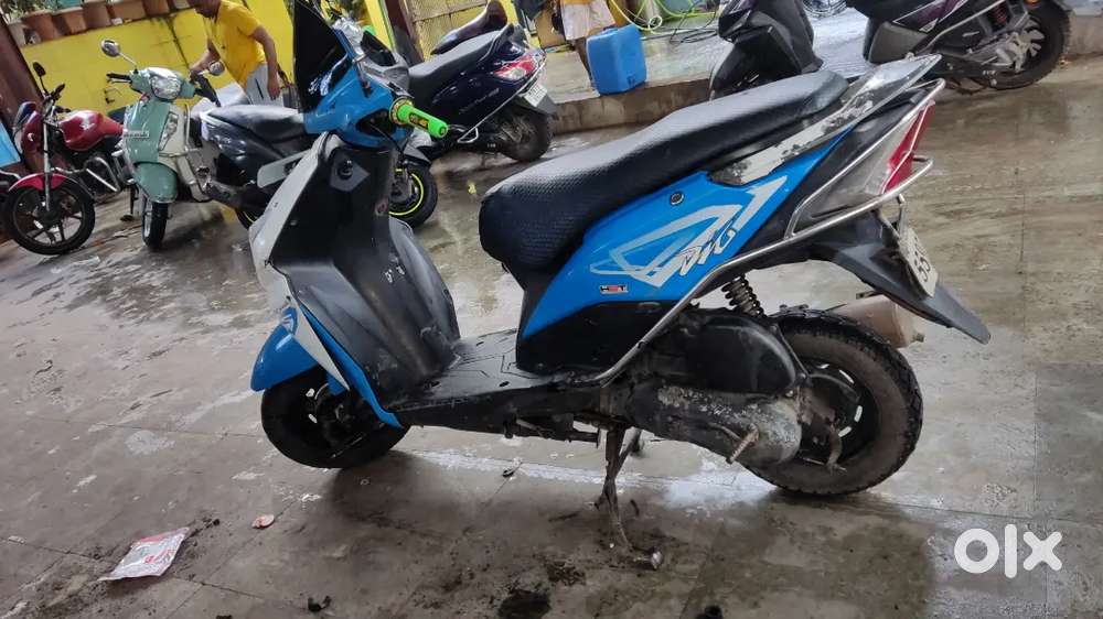 Honda dio first owner