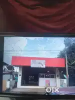 Delivery staff chicken center