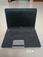Hp pro book laptop i5 processor