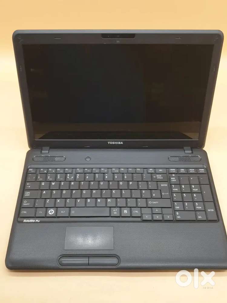 Toshiba laptop