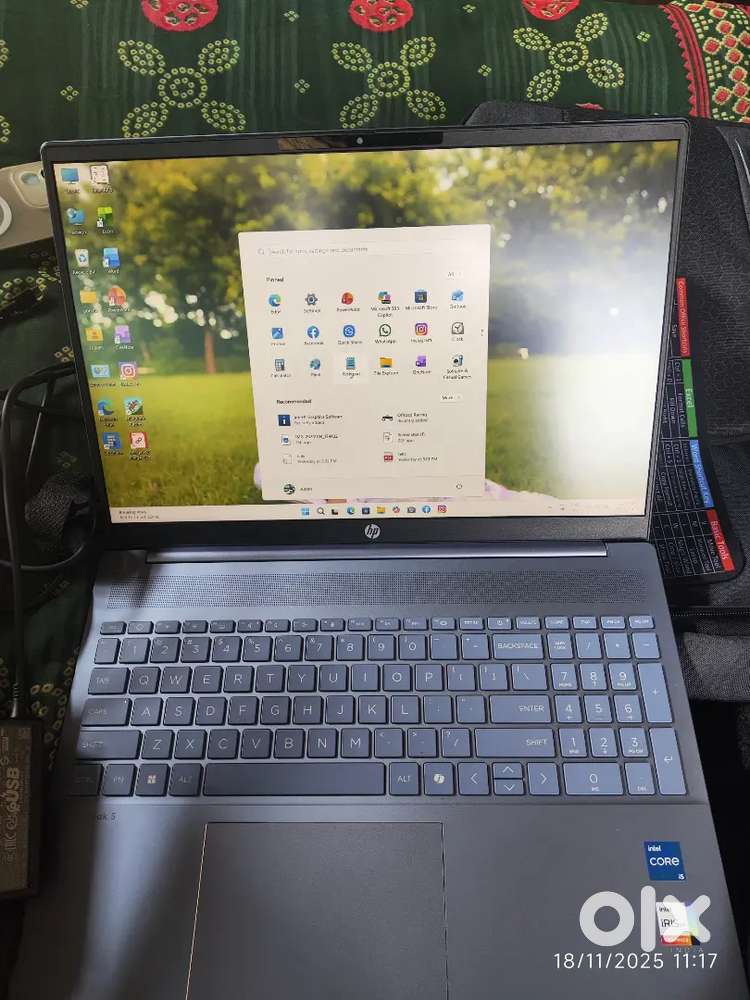 Hp Omni book 5 i5 13gen,