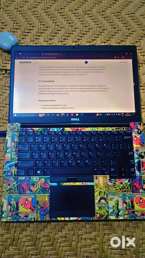 Dell latitude 7480