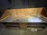 Brand-new food counter
