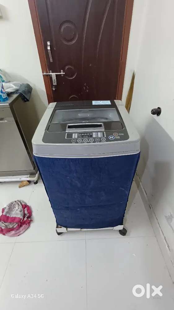 LG WISHING MACHINE FOR SALE