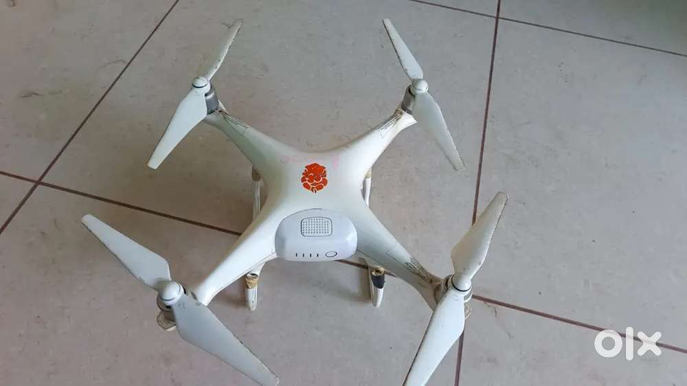 Phentom4 pro drone
