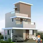 Road Touch Mega  Project NA Bunglow Plot At NERAL