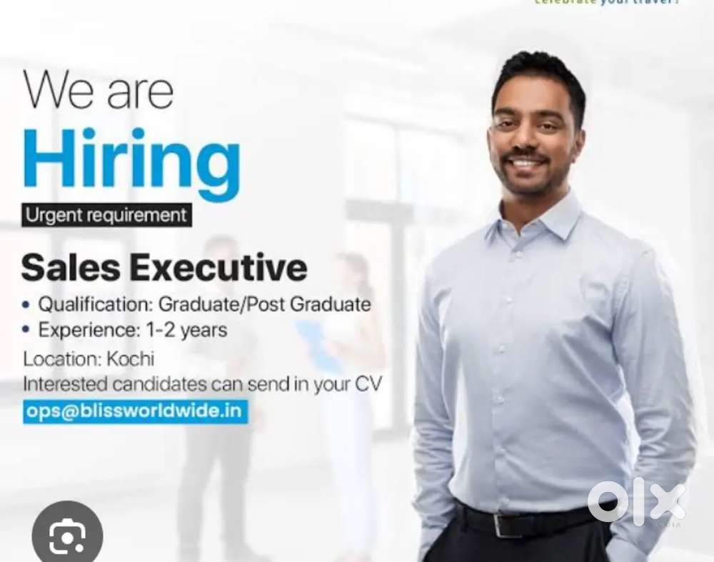 Sales Executive