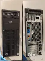 Hp z440 workstation xeon 3.2ghz/4gb graphics card