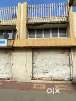 Sell industrial shed