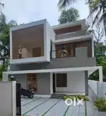 New Modern House Near Mangad Bypass