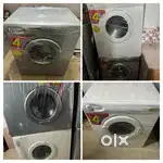 Demo Used IFB 100% clothes dryer