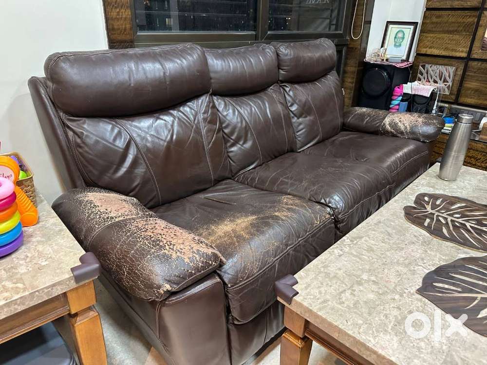 3+2 sofa recliner