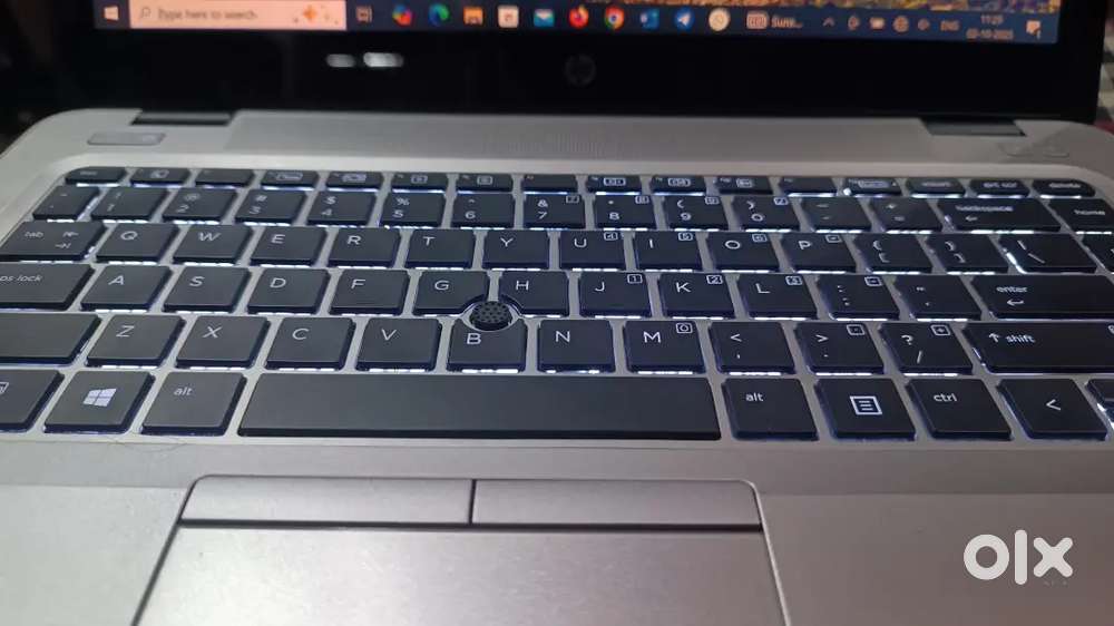 Hp Laptop, Touch screen