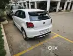 Volkswagen Polo GTI 2014 Petrol 98000 Km Driven