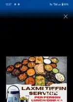 Tiffin services available