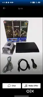 Game ps3 super slim