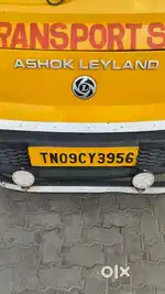 ASHOK LEYLAND BADA DOST. DRIVER WANTED BADGE  10 YEARS