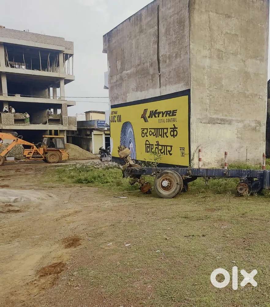 Transport Nagar Plot