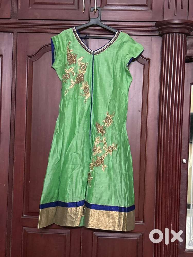 Anarkali salwar large size
