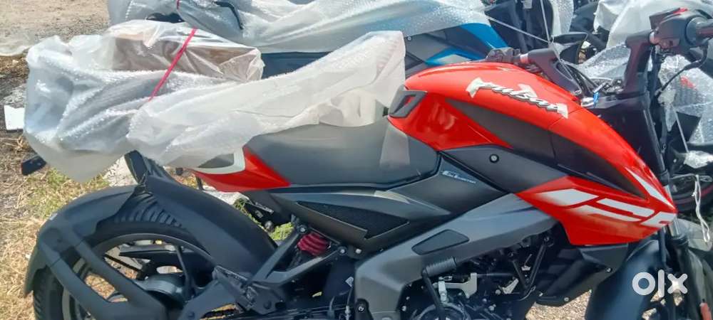 NS125CC ALL COLOURS AVAILABLE