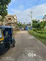 30/40 site for sale Muda approval site 85laksh srirampura Vivekananda