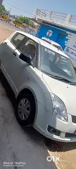 Maruti Suzuki Swift 2008 petrol cng