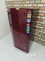 edge pro godrej s/d refrigerator with 1 year compressor warranty